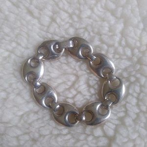 100% Sterling Silver Bracelet